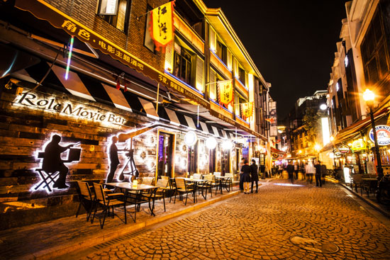 去宁波游玩,到宁波有什么特色的景点