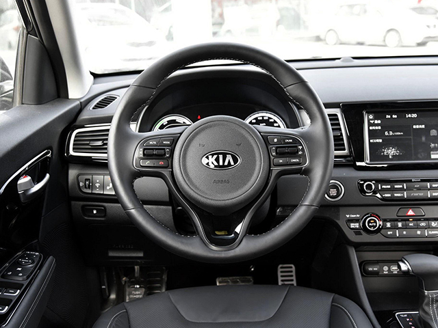 16款起亚k5hybrid混动测评,起亚混动极睿