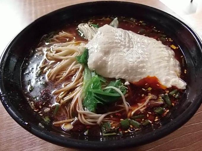 麻辣面对面重庆小面排行,重庆小面面对面全集