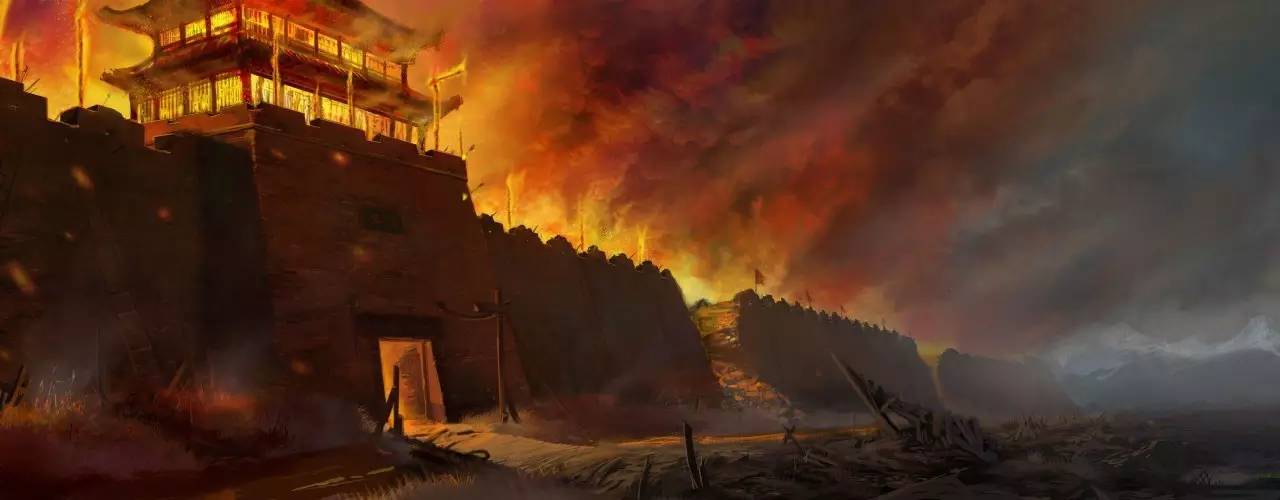 左传上的烛之武退秦师全文及翻译,左传烛之武退秦师小视频