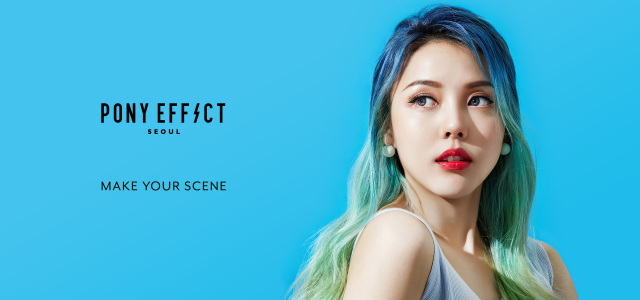 韩国彩妆大神pony妆容图片,韩国美妆博主pony舞蹈妆