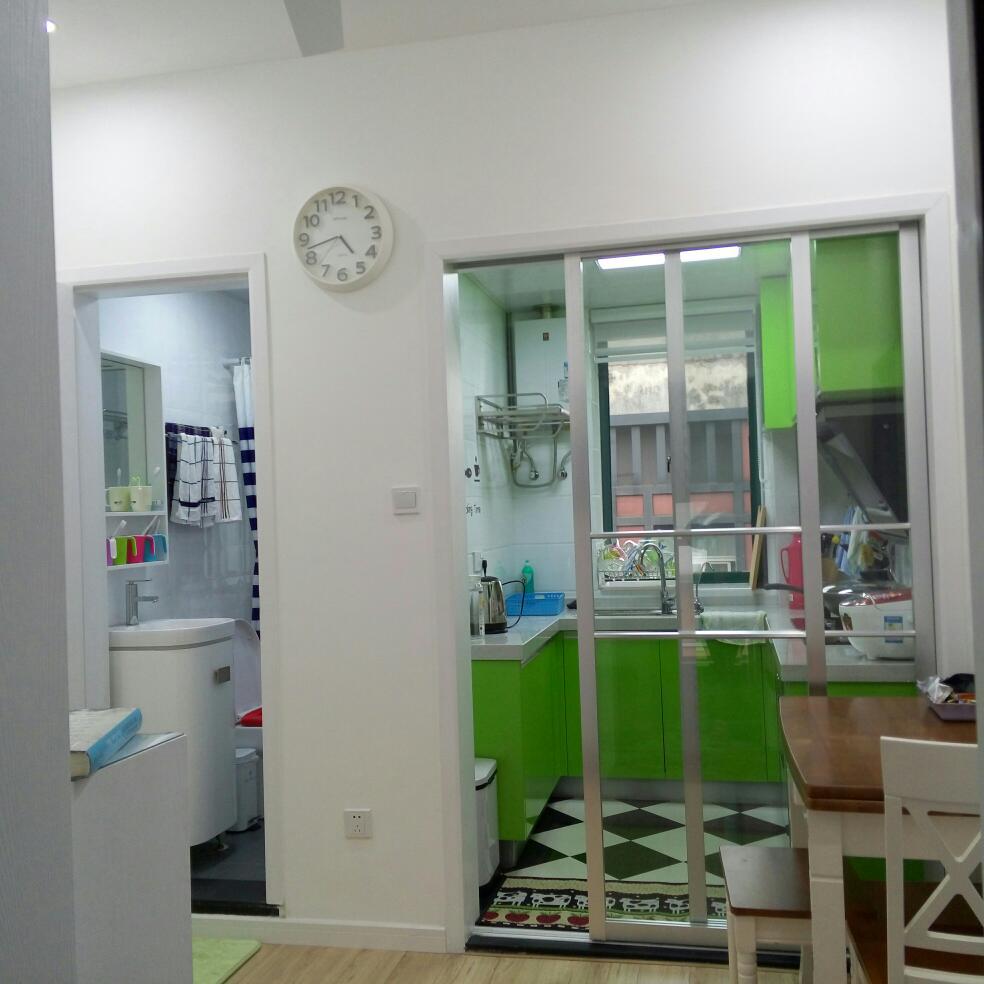 晒晒你们的60平方的房子,住72平米的三房的感受