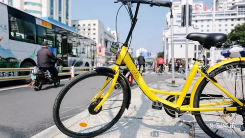 福州这五家共享单车，你上过谁了？哪家最好用看这里