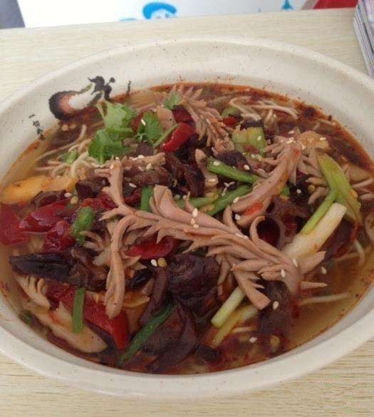 麻辣面对面重庆小面排行,重庆小面面对面全集