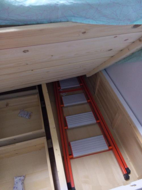 晒晒你们的60平方的房子,住72平米的三房的感受