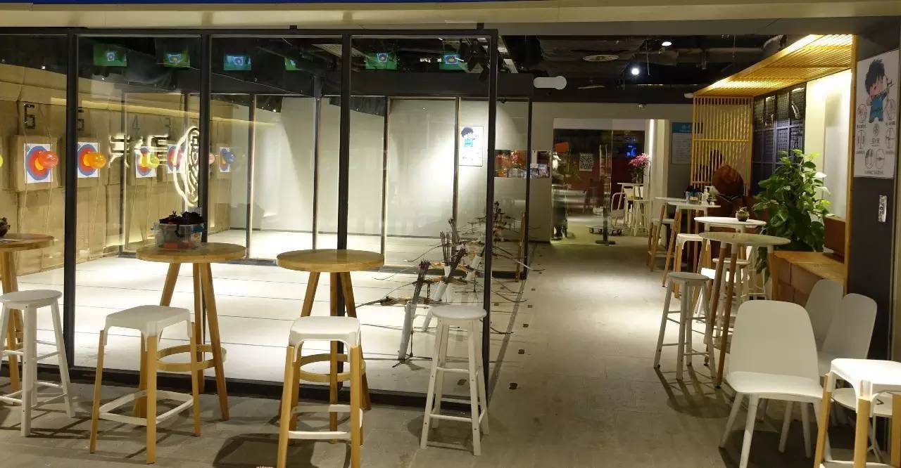 射箭小众吗,高爆率射箭