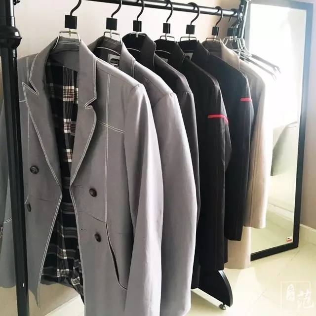 任性！长沙这个95后小鲜肉明明可拼颜值，他却偏创业做服装私定