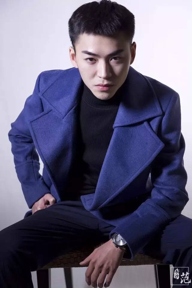 任性！长沙这个95后小鲜肉明明可拼颜值，他却偏创业做服装私定