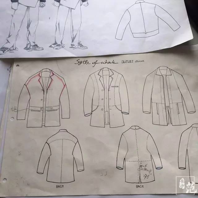 任性！长沙这个95后小鲜肉明明可拼颜值，他却偏创业做服装私定