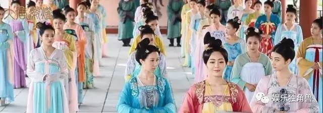 大唐荣耀景甜受到好评,大唐荣耀结局是好是坏