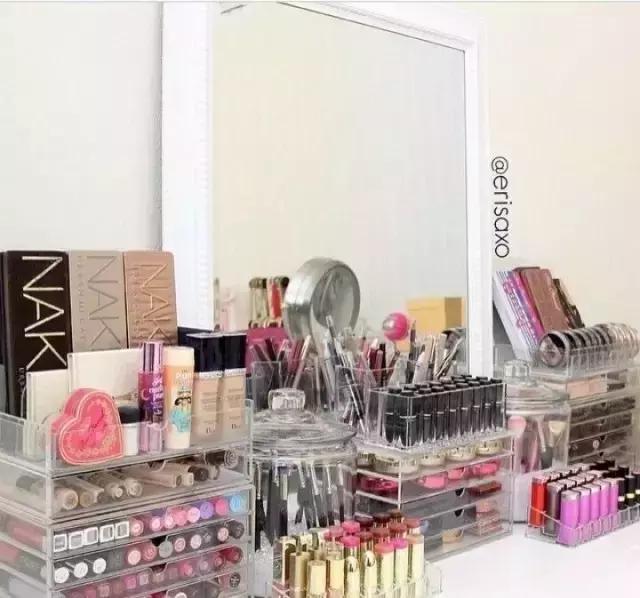 sad!我可能买了一个假化妆台!