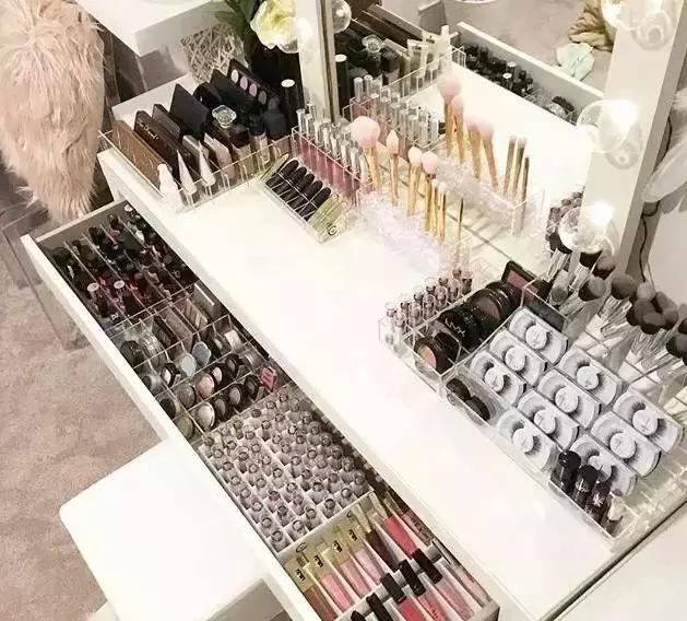 sad!我可能买了一个假化妆台!