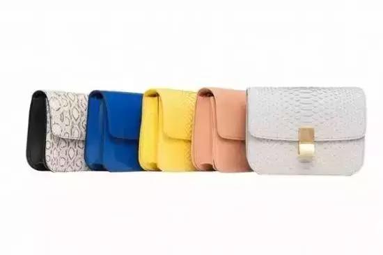 史上最全的CelineClassicBox选购攻略