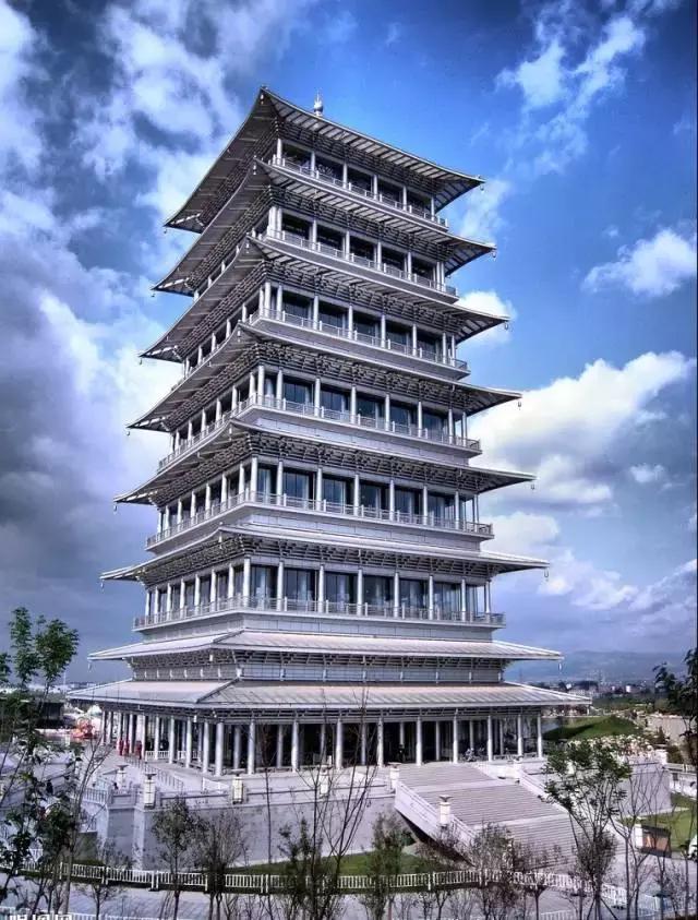 西安身高,西安高楼全国排名