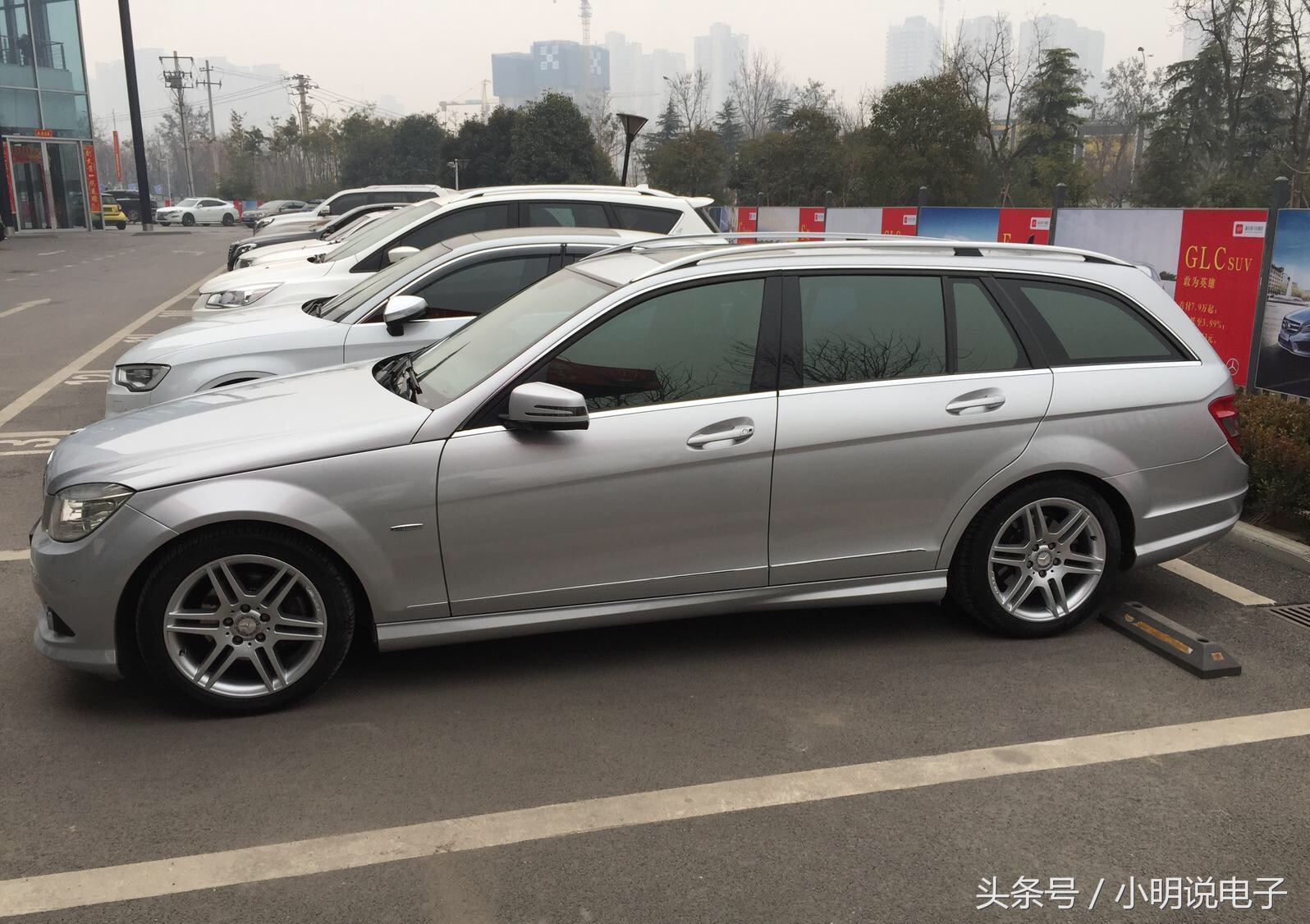 人生第一辆车奔驰,奔驰c200旅行版测评