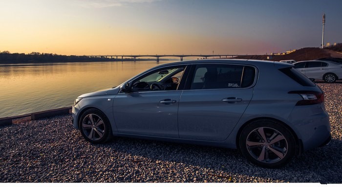 标致308s二手车15年价格1.6t,标致308s顶配睿驰版1.6t