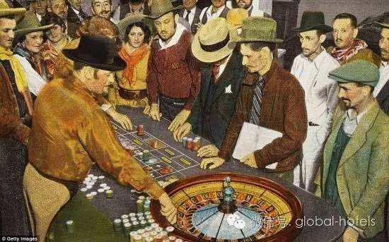 贝拉吉奥——罪恶之城的金色之花