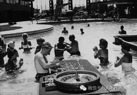 贝拉吉奥——罪恶之城的金色之花