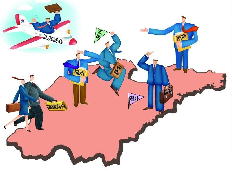 金融行业招商模式,金融商业模式详解公司