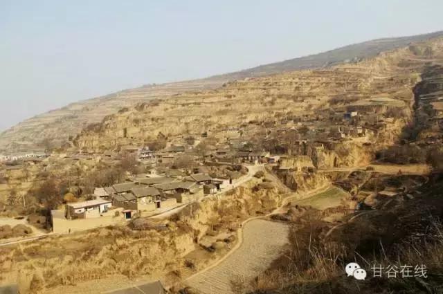 甘谷历史传说,甘谷的传说或民间故事