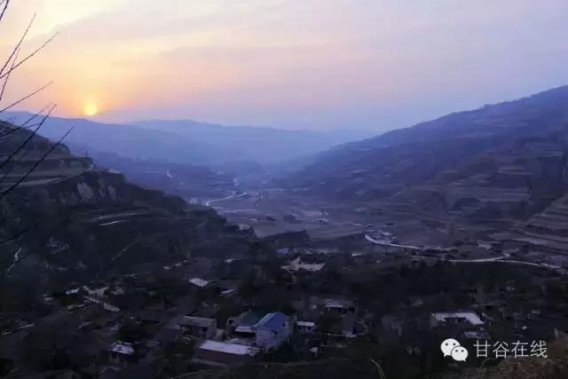 甘谷历史传说,甘谷的传说或民间故事
