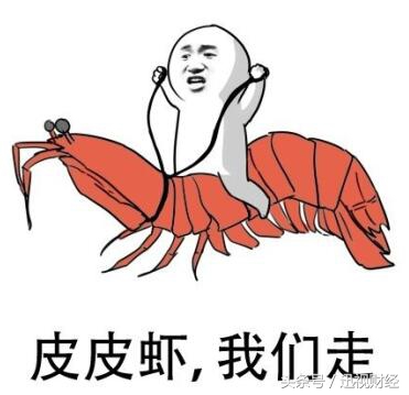 这个春节不好过之勇斗“皮皮虾”，业内哈哈哈