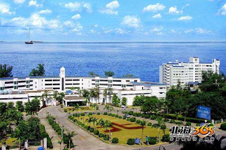 北海老街漂亮古老的建筑,北海的标志性建筑有哪些