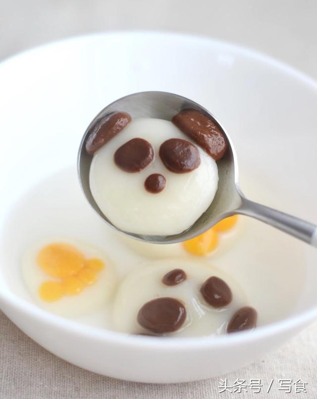 汤圆花样吃法你喜欢哪一种,汤圆有哪些不同于传统的新吃法