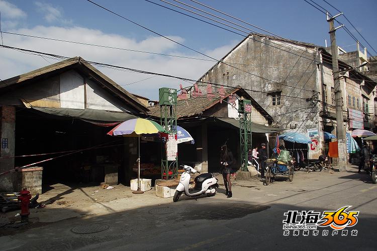 北海老街漂亮古老的建筑,北海的标志性建筑有哪些