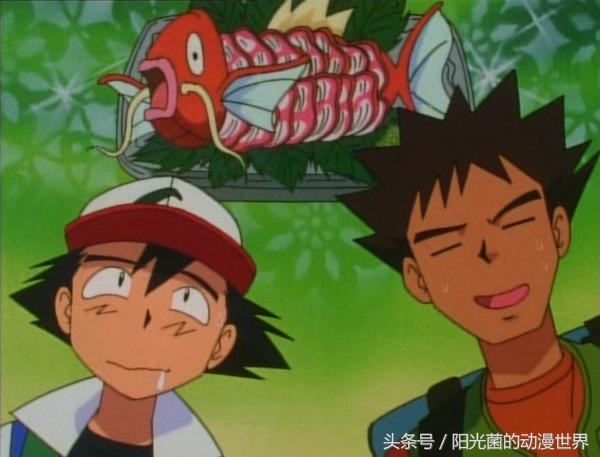 细思极恐！《宠物小精灵》里大家吃的肉类到底是什么？