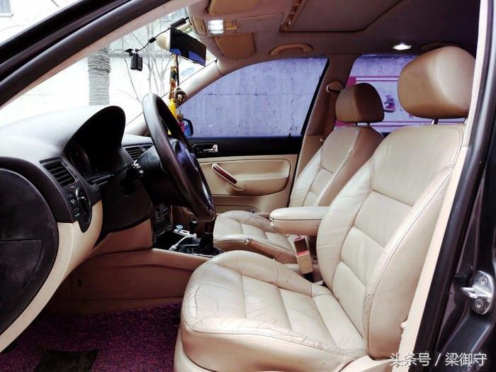 这辆车现在仅2.5W,但却是我最割舍不了的二手车!