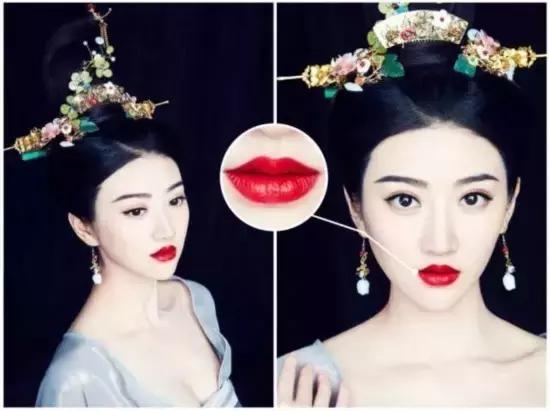 景甜代言迪奥的口红,景甜的口红色号