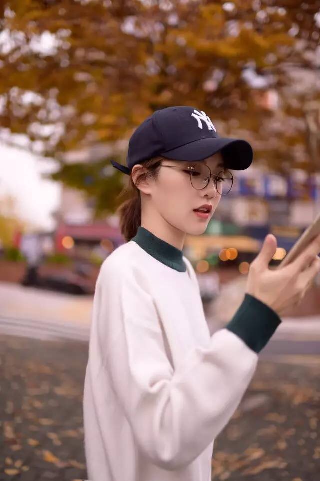 韩式日常减龄素颜神器,背带减龄神器至少年轻十岁