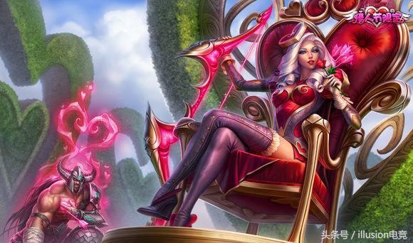 lol情人节皮肤手游没出,情人节皮肤没法买