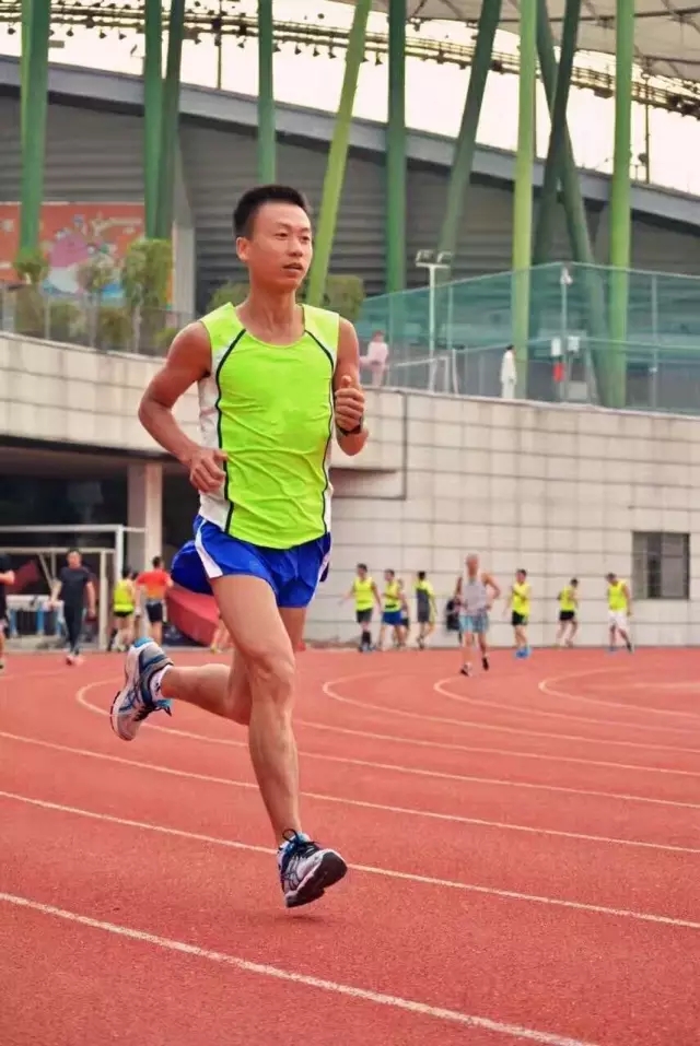 敢超自己-广马“过江龙”斯国松|广马五周年