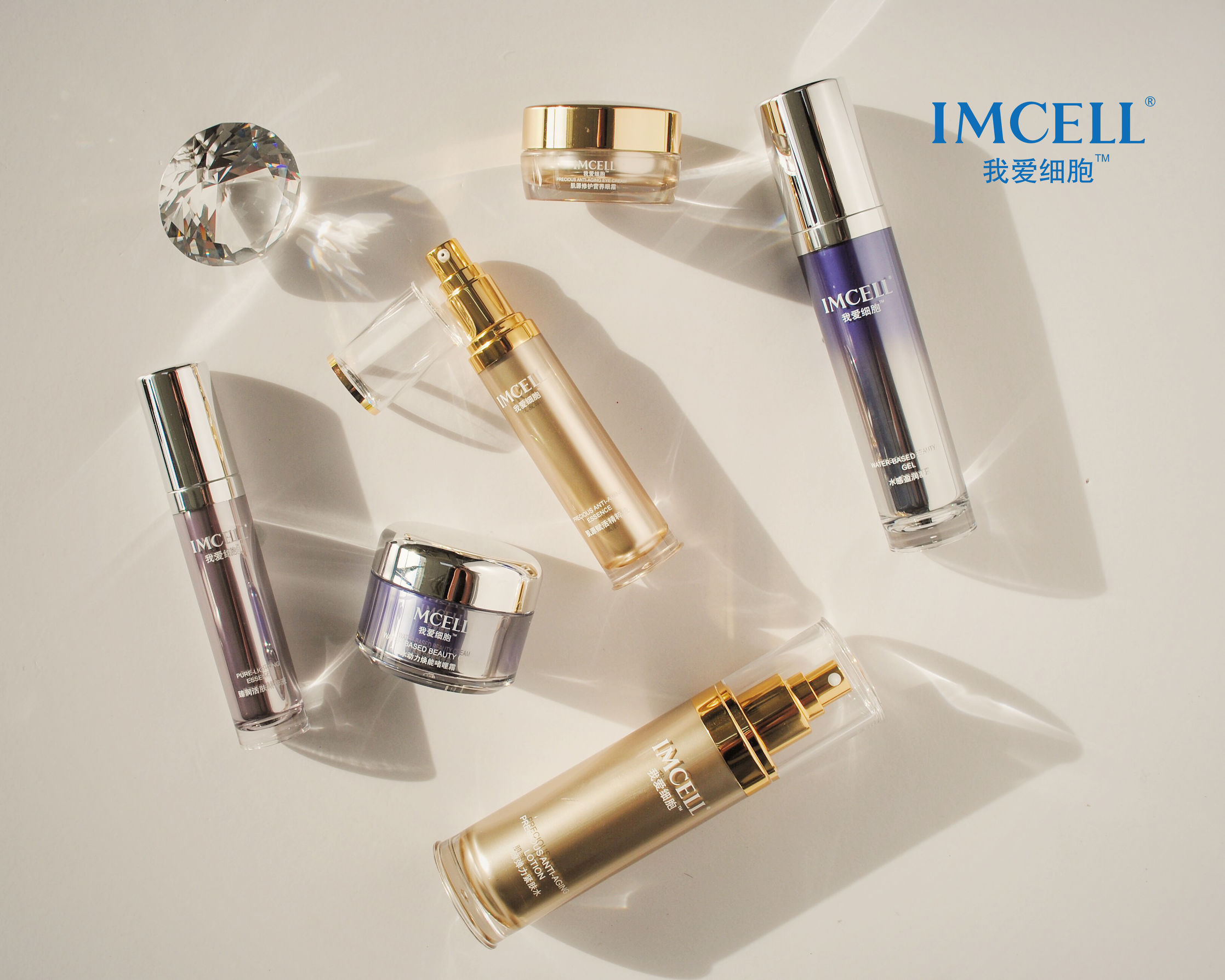 IMCELL最受欢迎单品揭晓!