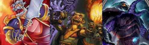 炉石攻略丨揭秘宇宙术─这些错误你犯过了吗?