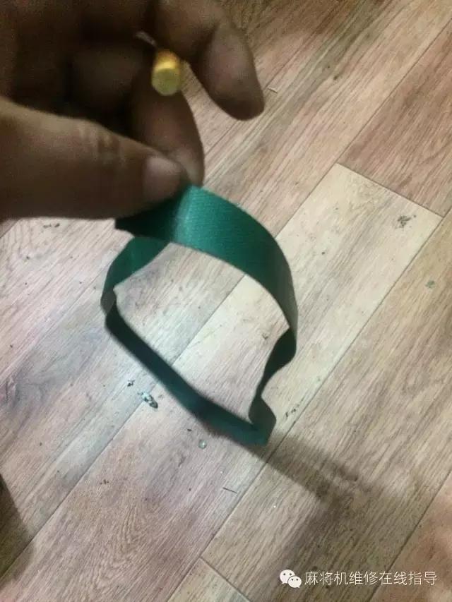 麻将机输送的小件制作过程,麻将机小偏门配件