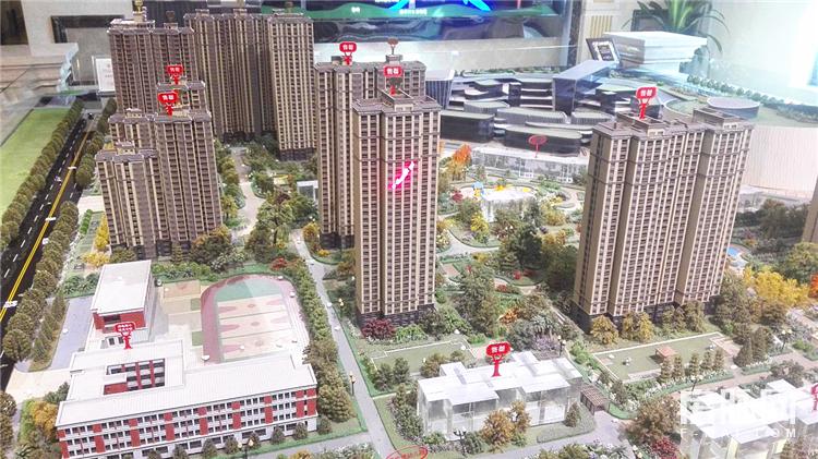 教育小区二手房买房,悦美国际和万科城润园哪个好