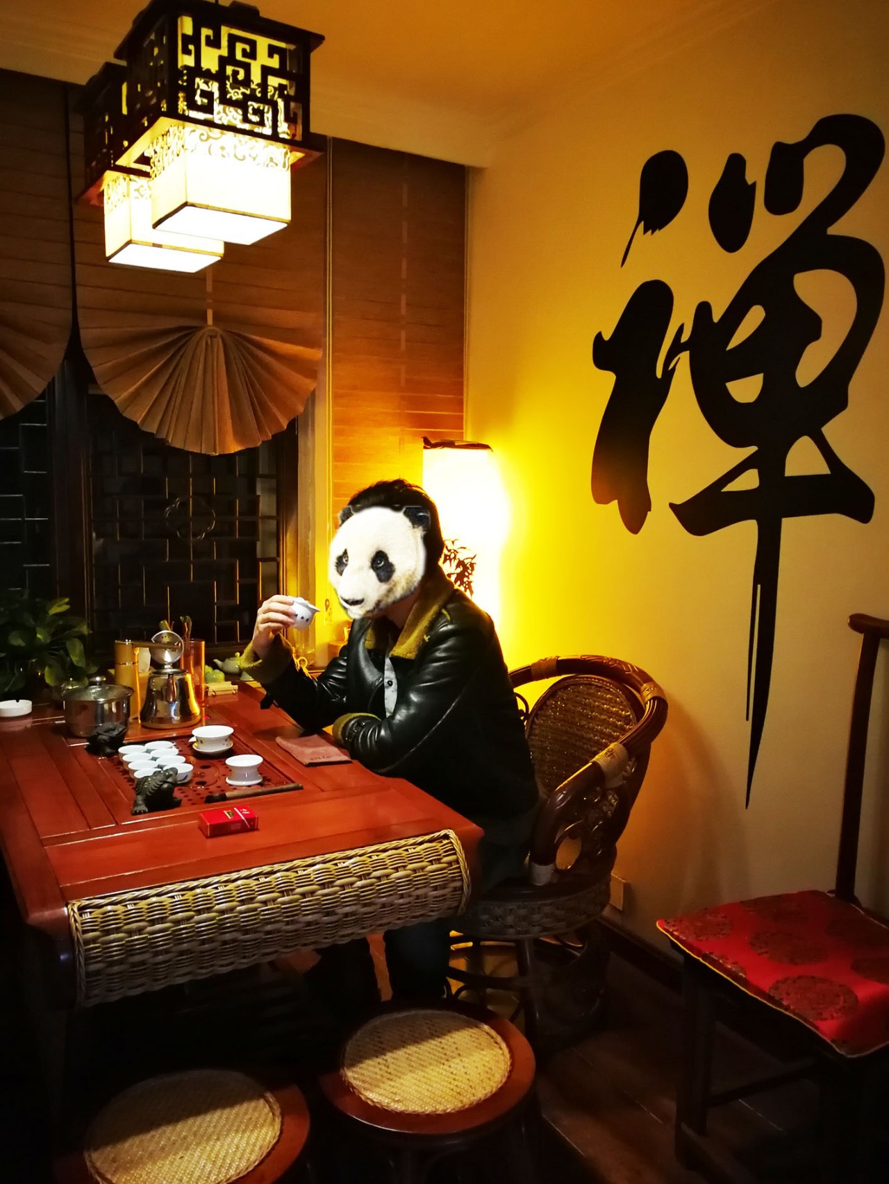 太原吃素好地方，全竹宴没吃过把，不能点餐就158元一位