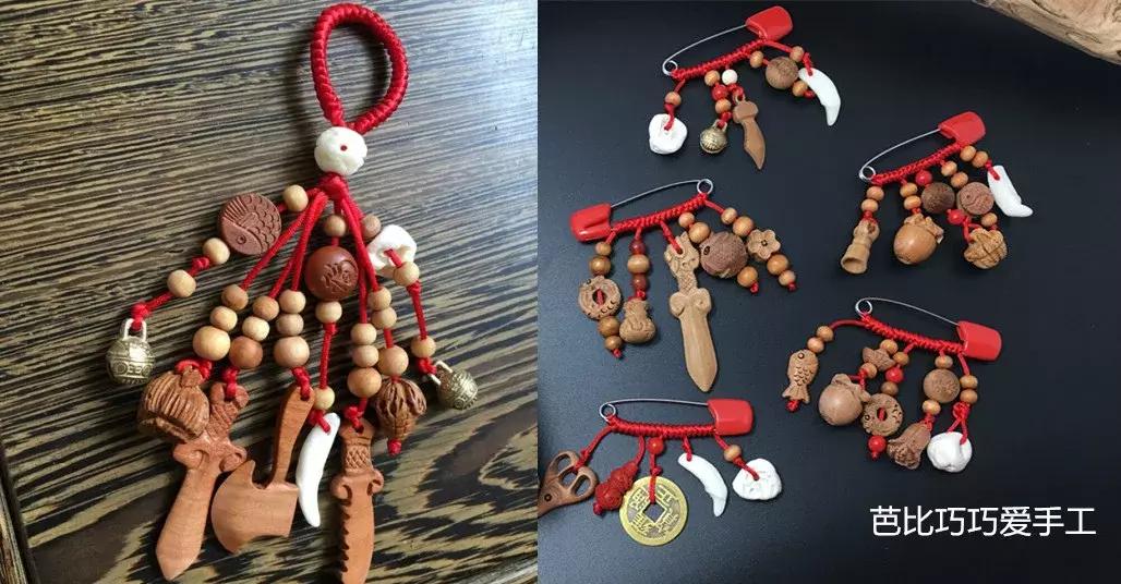 巧巧手工编绳视频,四根线编绳教程易学