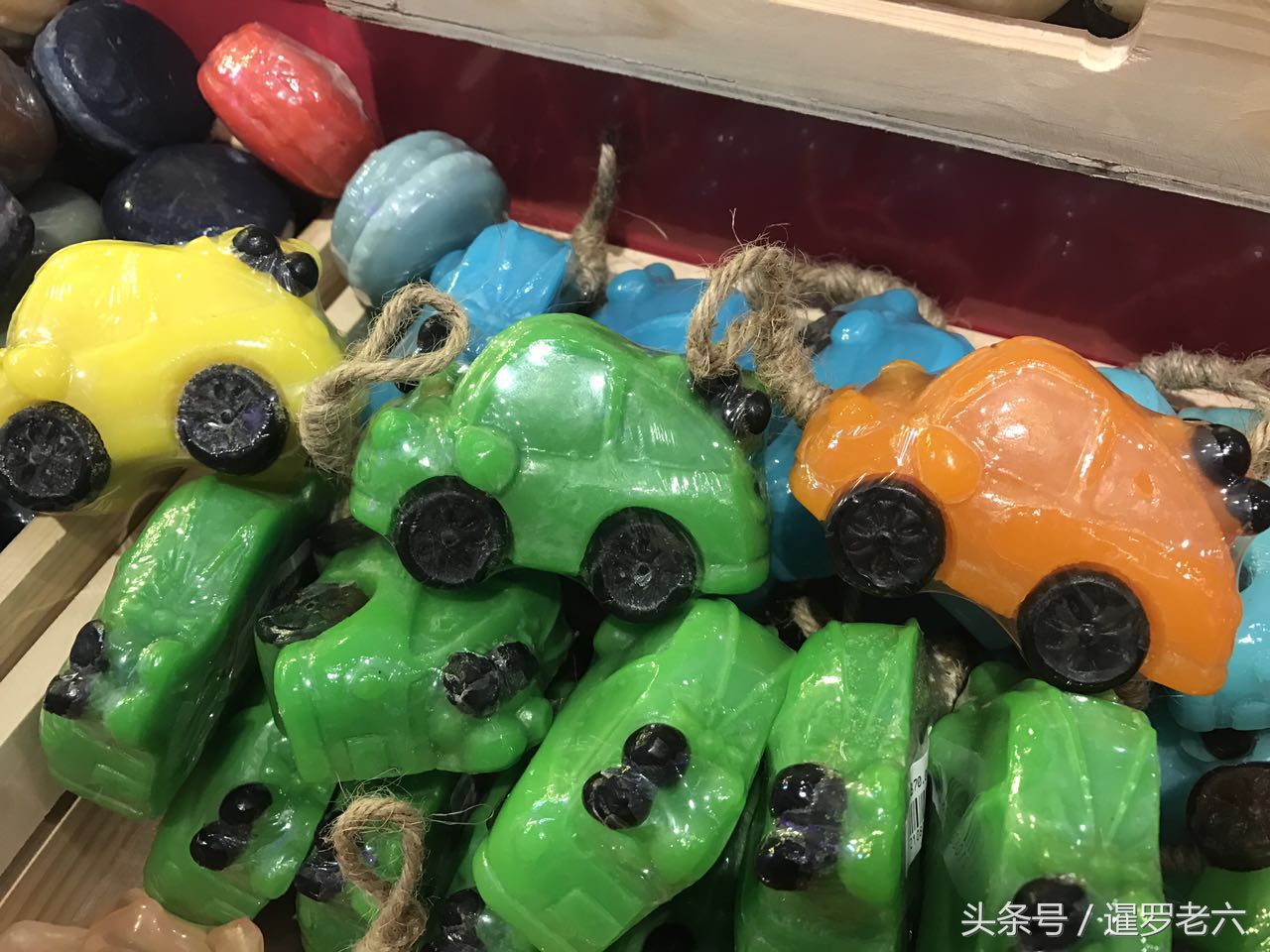 泰国香皂多少钱一块,泰国香皂1元