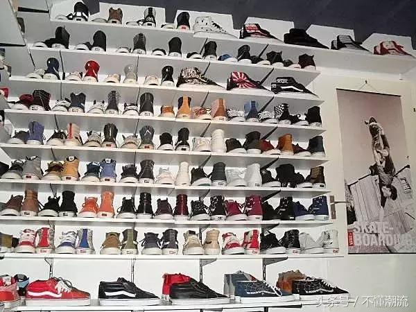今年买的球鞋,vans最值得买的联名鞋子