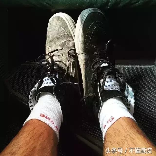 今年买的球鞋,vans最值得买的联名鞋子