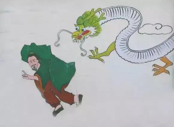 成语故事叶公好龙全集,成语故事叶公好龙127个字