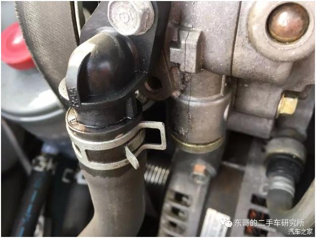 非常经典的二手车本田雅阁