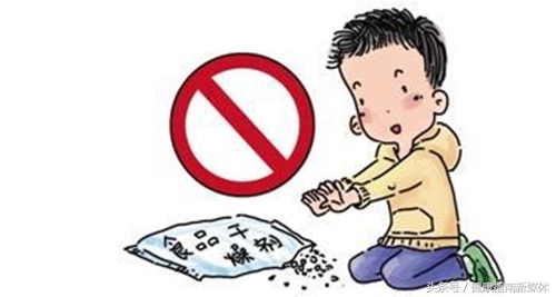孩子误吞干燥剂,别慌,要先确定是哪一种!(干货收藏版)