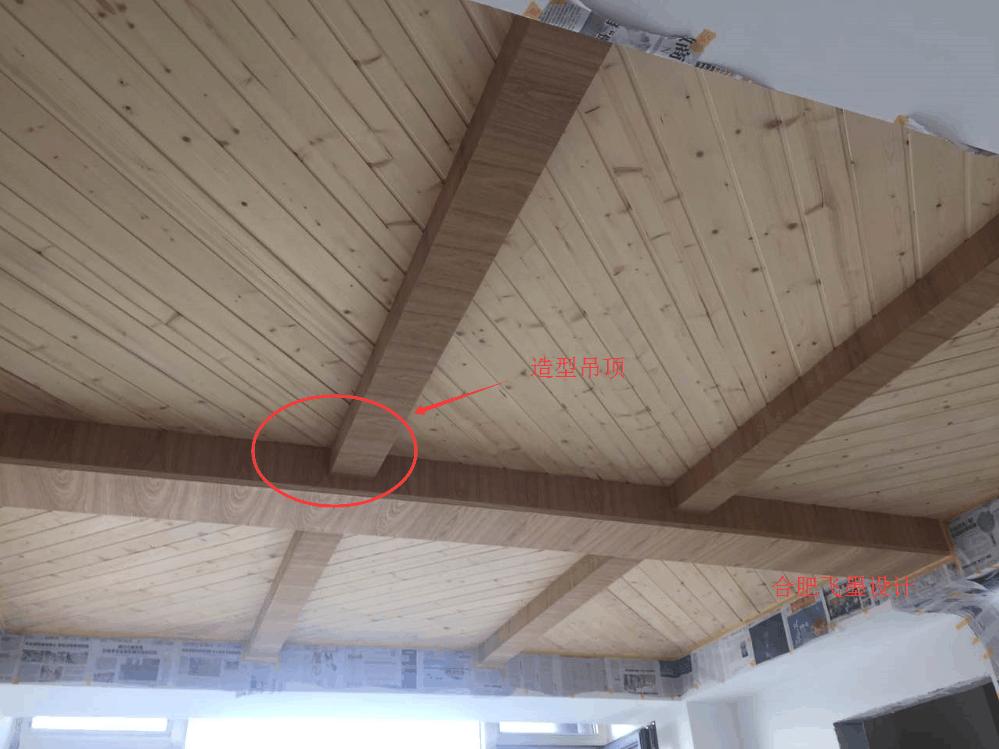 吊顶要做生态木吗,吊顶用石膏板还是用生态板