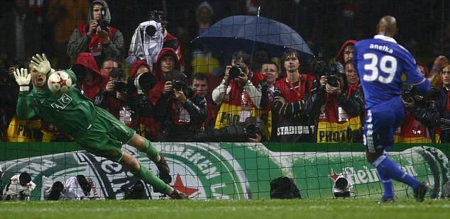 作为红魔迷的我心中的曼联最佳阵容