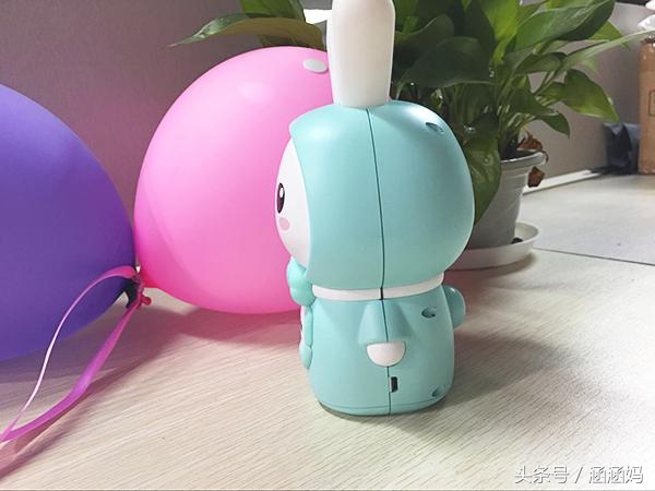 这里有只兔子,这里有一只兔子